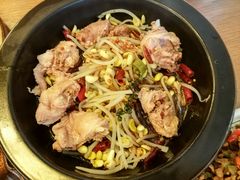 汽锅鸡-云海肴·汽锅鸡·云南菜(东坝金隅店)
