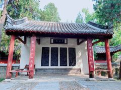 -南阳卧龙岗武侯祠