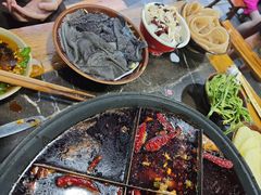 -正南齊北重庆老火锅(光华村直营店)