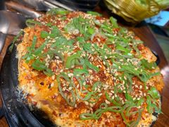 泡菜鸡蛋糕-杀猪天·韩国烤肉(总店)