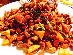-周大厨辣椒炒肉(巨龙路店)