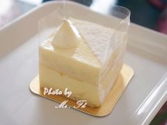 软芝士-布朗尼西饼(粮道街店)
