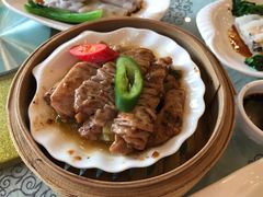 黑椒酱香大肠-纳福苑(亮庆餐饮分店)
