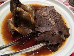 -西贝(上海新梅广场店)