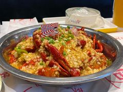 蒜蓉飘香龙虾-靓靓蒸虾·头牌蒸虾(南山桂庙店)