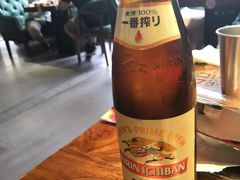 麒麟啤酒-原始泥炉烤肉(总店)