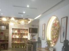 -格桑花开药膳蔬食文化空间