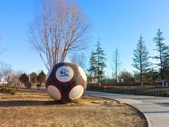 -瀛海足球主题公园