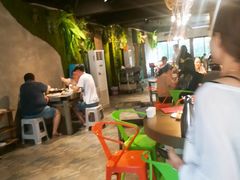 大堂-渝厨生态火锅(合川区府店)