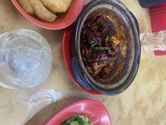-叶全蒲种（乾）肉骨茶