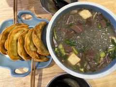 -老新隆牛肉锅贴(新街口店)