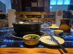 -恋羊时代黑山羊火锅(滨海大道店)
