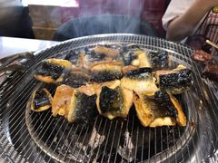 滋补炭烤鳗鱼-本炙炭烤·蒲烧活鳗料理店(金沙洲店)