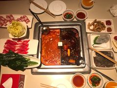 -海底捞火锅(武胜路凯德广场店)