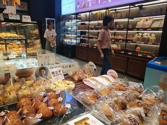 面包甜点陈列柜-御品轩(佳汇幸福里店)