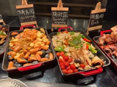 -杭州临平万丽酒店·燃餐厅(人民大道店)