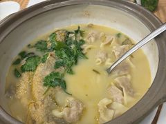 大黄鱼棒打小馄饨-瑞福园联谊餐室(茂名南路店)