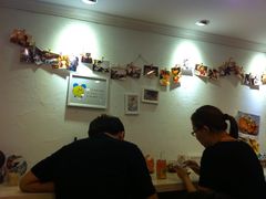 -十面欢腾·海鲜面·台式Bistro(长乐路店)
