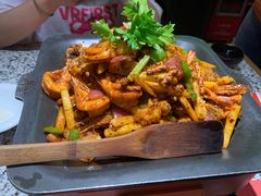 -炭舍干锅(华发商都店)