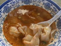 -碑亭巷老王柴火馄饨