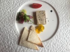 鸭肝-卡本妮法餐厅·北京和平宾馆