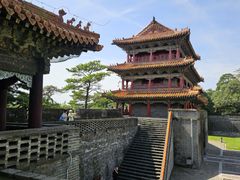 -沈阳市东陵公园