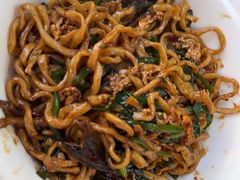 -三百碗宝应长鱼面(板仓街店)