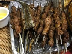 -向民炒鸡老店(火车站店)