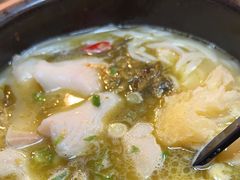 -灵芝妹子米线(瓦房店新玛特店)