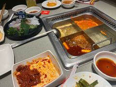 -海底捞火锅(泰安爱琴海店)