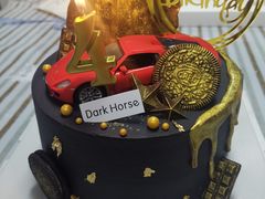 -Dark Horse·黑马蛋糕·低脂·低糖淡奶(金匙望湖大厦店)