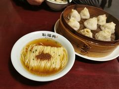 小笼汤包-耿福兴(凤凰美食街店)