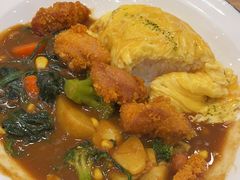 -池奈·咖喱蛋包饭(熙地港店)