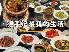 -西郊八号·山野江西菜(开发区店)