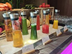 -天津东凯悦酒店·Market Café自助餐厅