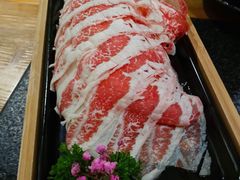 湊湊特供肥牛-湊湊火锅·茶憩(南京东路悦荟店)