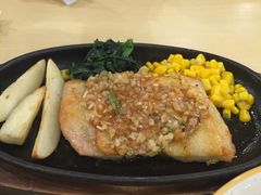 -萨莉亚意式餐厅(龙阳广场店)