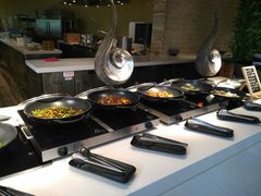 -威珀斯酒店·珀萃美食餐厅 | 海鲜刺身·现烤生蚝·特色烤肉