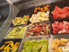 -老炳·七丛松甘草水果