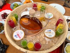 -鲤院·新中式美学·庭院餐厅(夫子庙店)