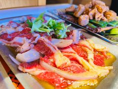 -杨记齐齐哈尔烤肉(总店)