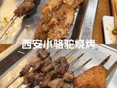 -福苗小骆驼烧烤(莲湖路店)