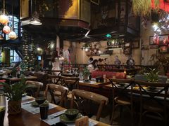 大堂-胡桃里乐队酒馆(鎏嘉码头店)