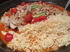 霸王泡椒牛蛙-蛙三泡椒牛蛙(万象城店)