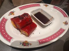 招牌金莎红米肠-阿诚市井潮汕菜(金台路店)