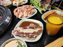 -韩盛·盛江山自助料理(奥体万达店)