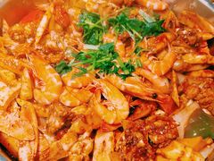 -黄记煌三汁焖锅(渝北金港国际店)