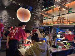 -西塔老太太泥炉烤肉(温州首店万象城黑金店)