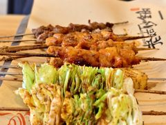 -老姑砂锅·烧烤天津菜(体北道店)