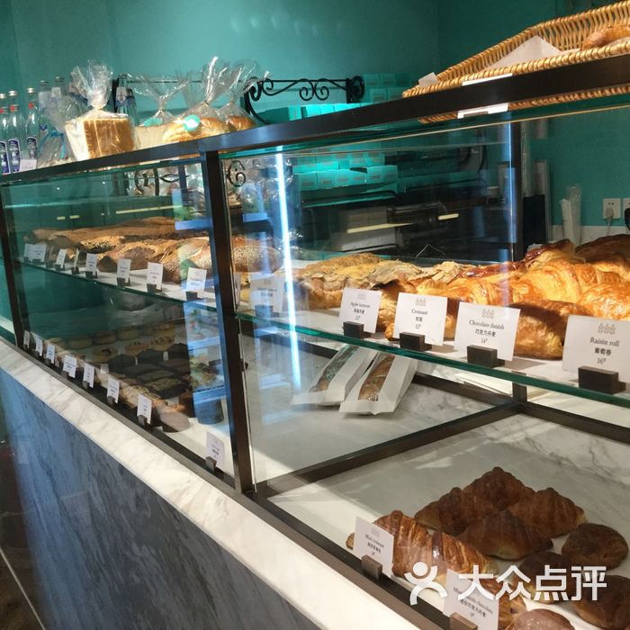 madeleine玛德琳图片-北京面包甜点-大众点评网